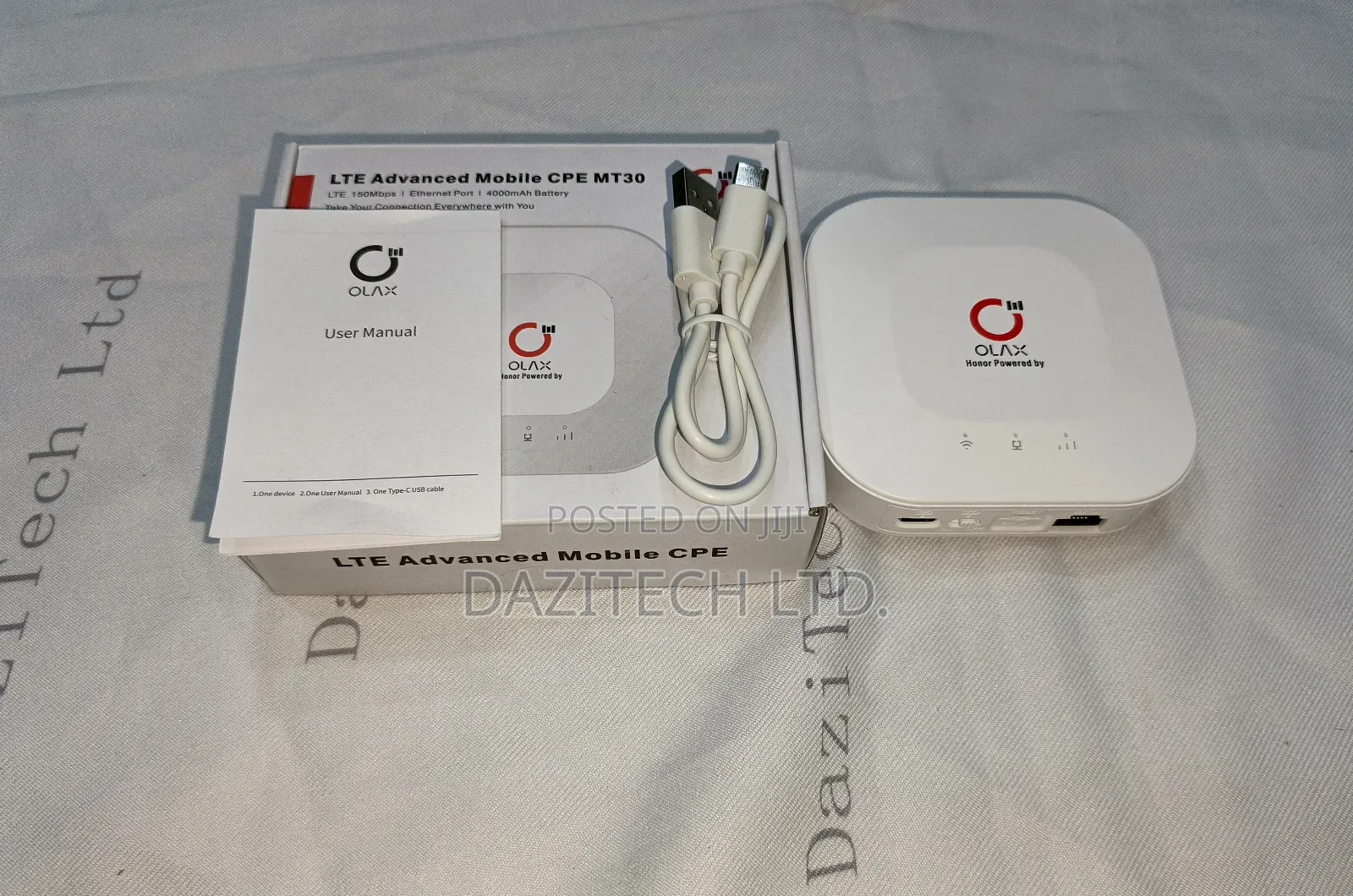 Olax Mt30 Mifi Cpe Router