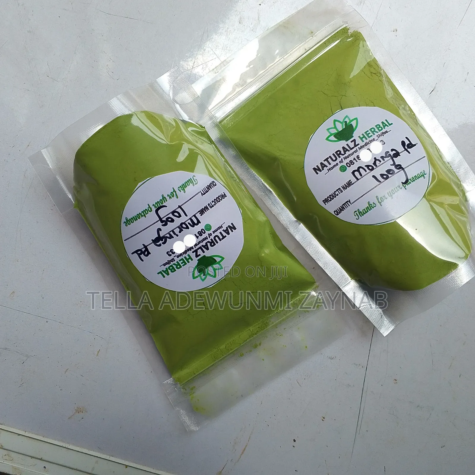 Moringa Powder (100g)