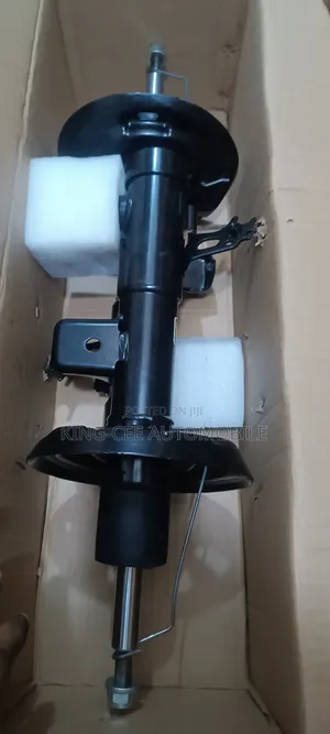 Front Shock Absorber Automatic/Sensor Type Es350 2022