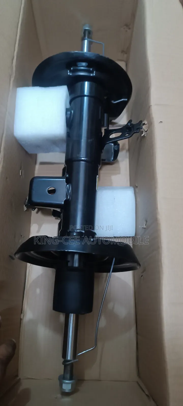 Front Shock Absorber Automatic/Sensor Type Es350 2022