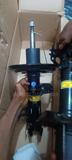 Front Shock Absorber Automatic/Sensor Type Es350 2022