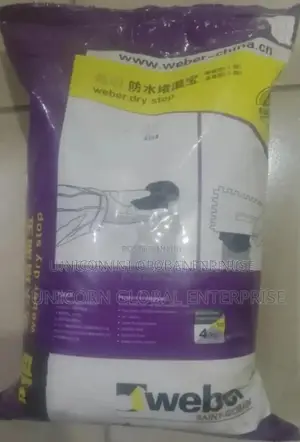 Weber Waterproofing Gum