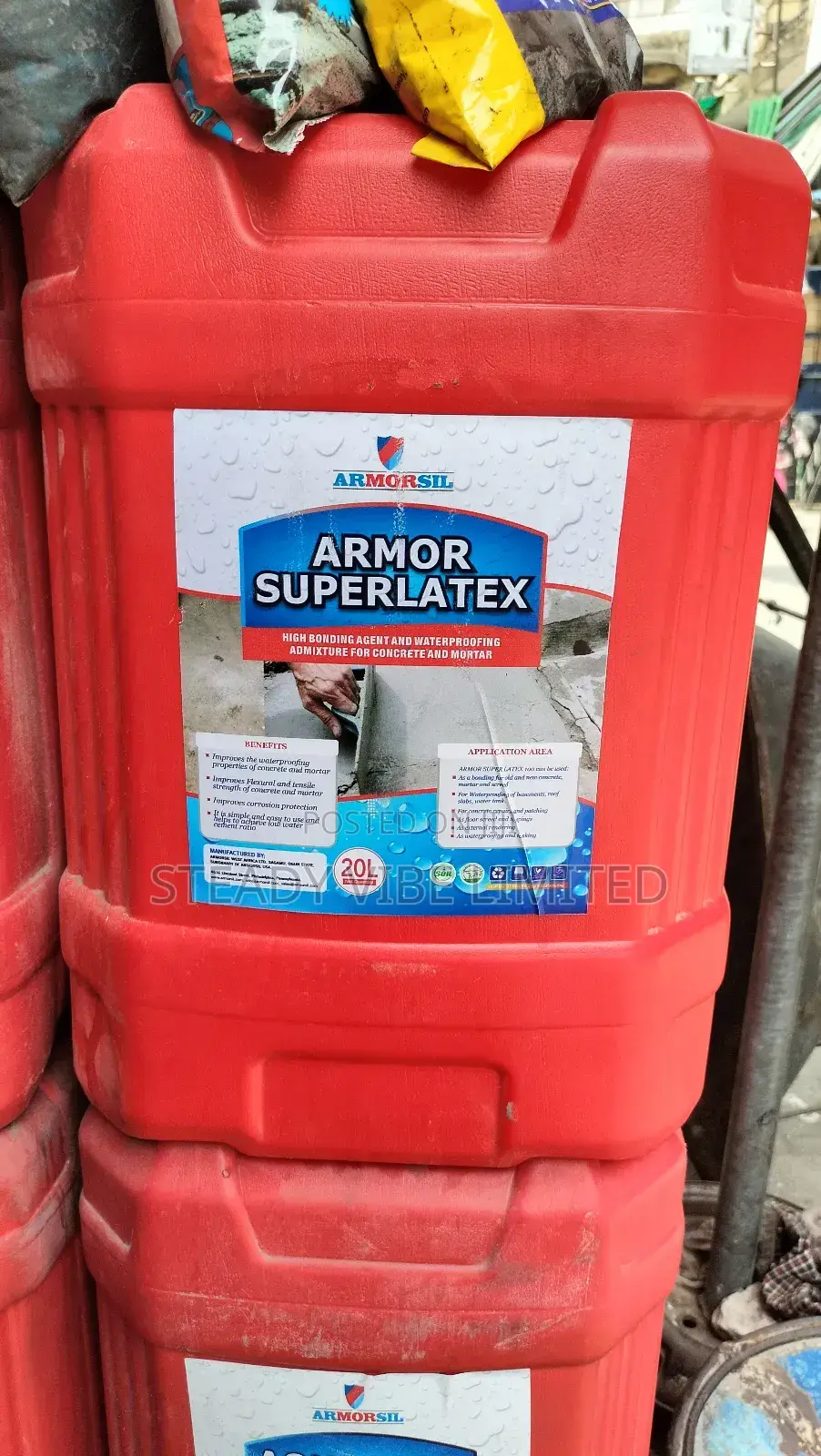 Armor Super Latex