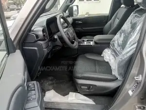 New Toyota Land Cruiser Prado 2025 Gray