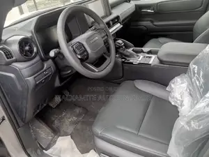 New Toyota Land Cruiser Prado 2025 Gray