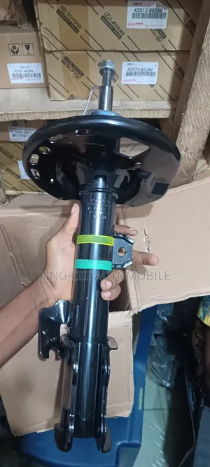 Shock Absorber for Highlander 2018