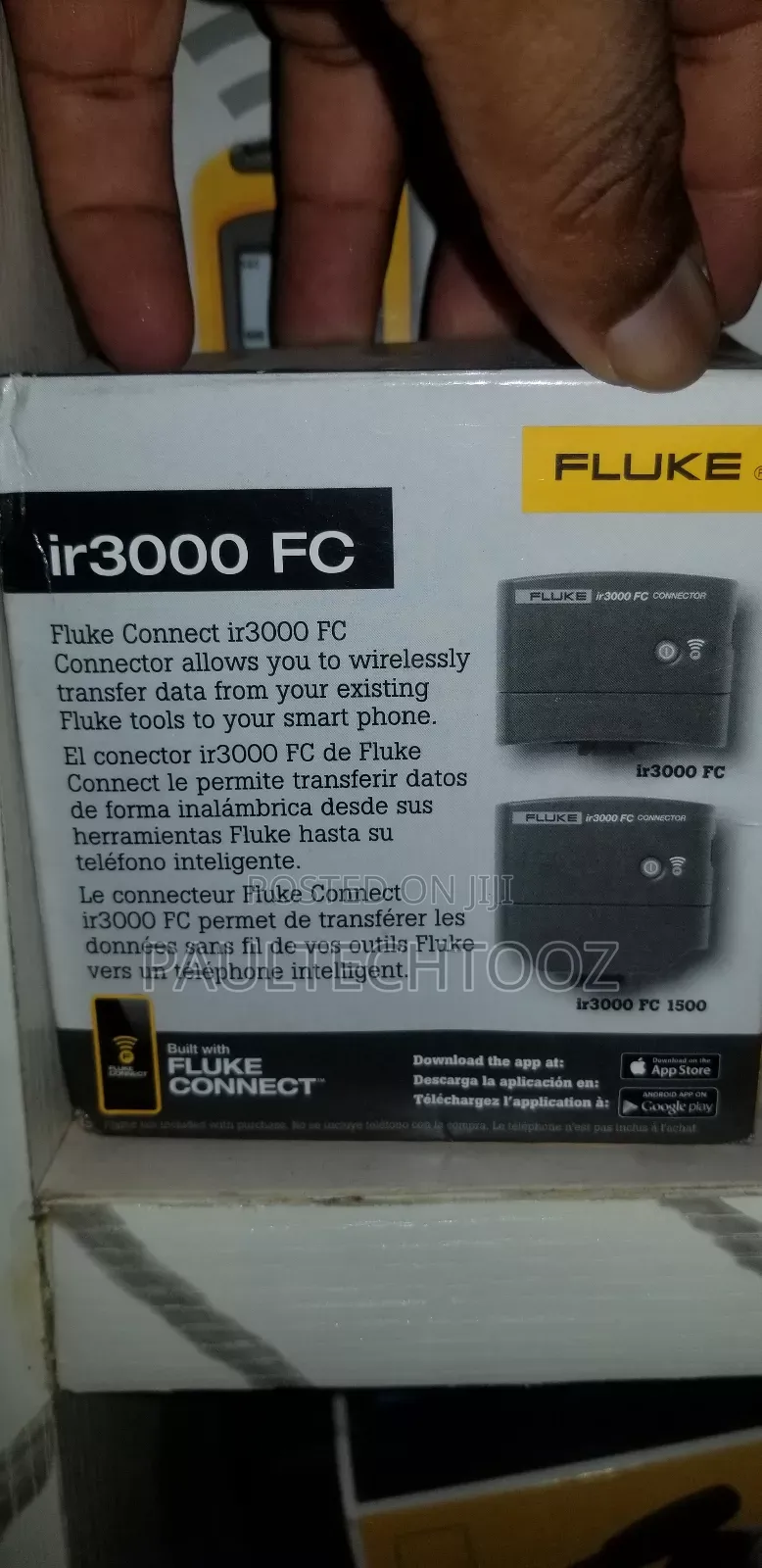 Fluke Meter
