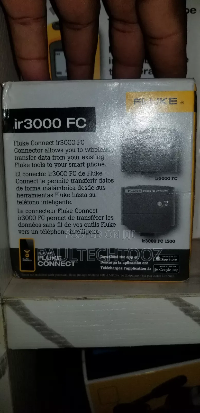 Fluke Meter