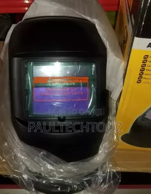 Automatic Welding Shield