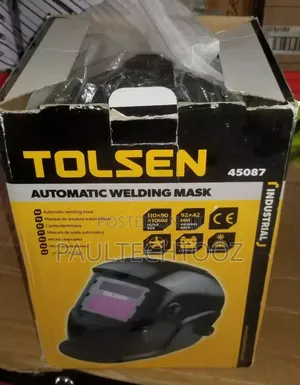 Automatic Welding Shield