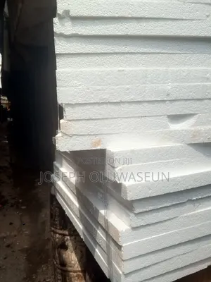 Polythrene Sheet Board 5cm 4x8