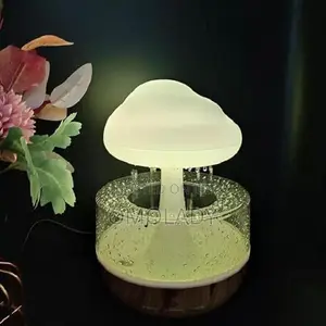 Luxury Breeze - Cloud Diffuser Lamp