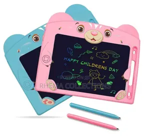 Cartoon Design Kiddies Writing Tablet