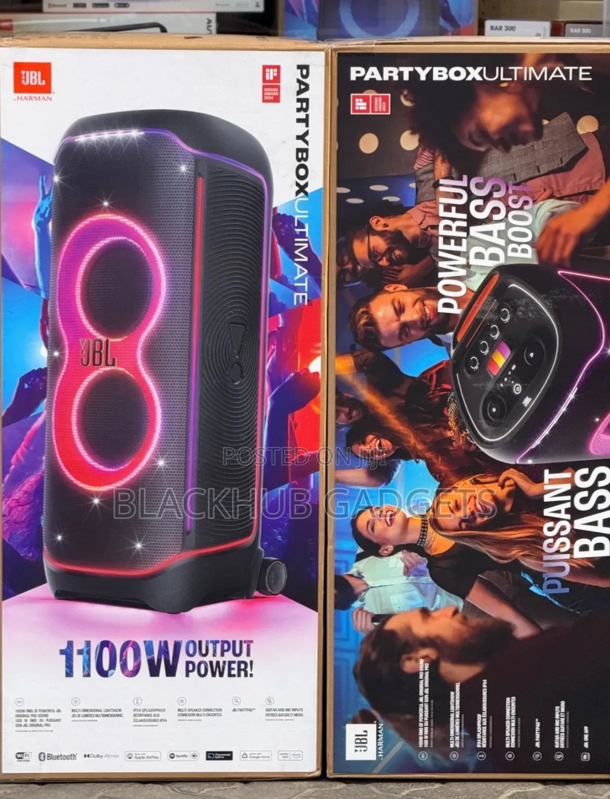 JBL Party Box Ultimate