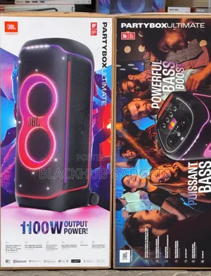 Photo - JBL Party Box Ultimate