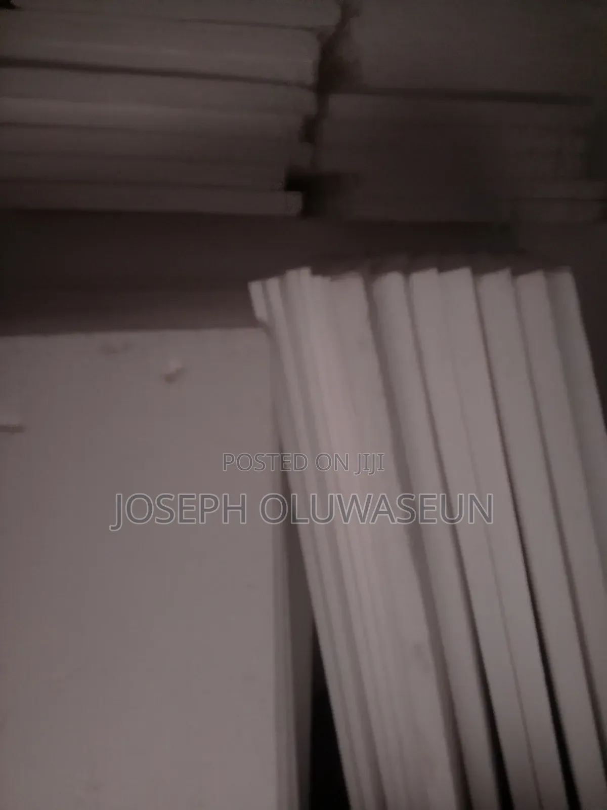 Polythrene Sheet Board 5cm 2x4