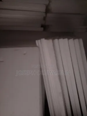 Polythrene Sheet Board 5cm 2x4