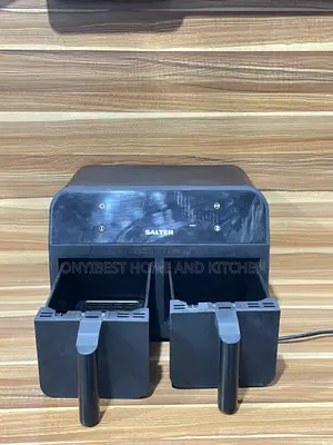 Salter Dual Door Airfryer