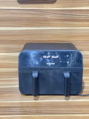 Salter Dual Door Airfryer