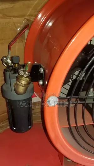 Air Expeller Fan