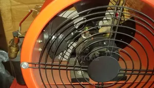 Air Expeller Fan