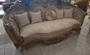 Unique Elegant Sofa Chairs, 8 Seaters .
