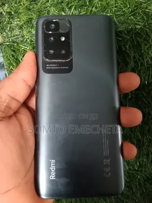 Photo - Xiaomi Redmi 10 64 GB Black