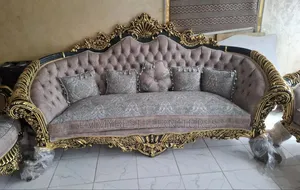 Integrated Designed Royal Turkish Chairs, 8 Seaters.