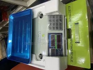 Electronic Price Computing Scale