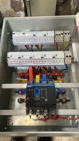 12ways Distribution Panel