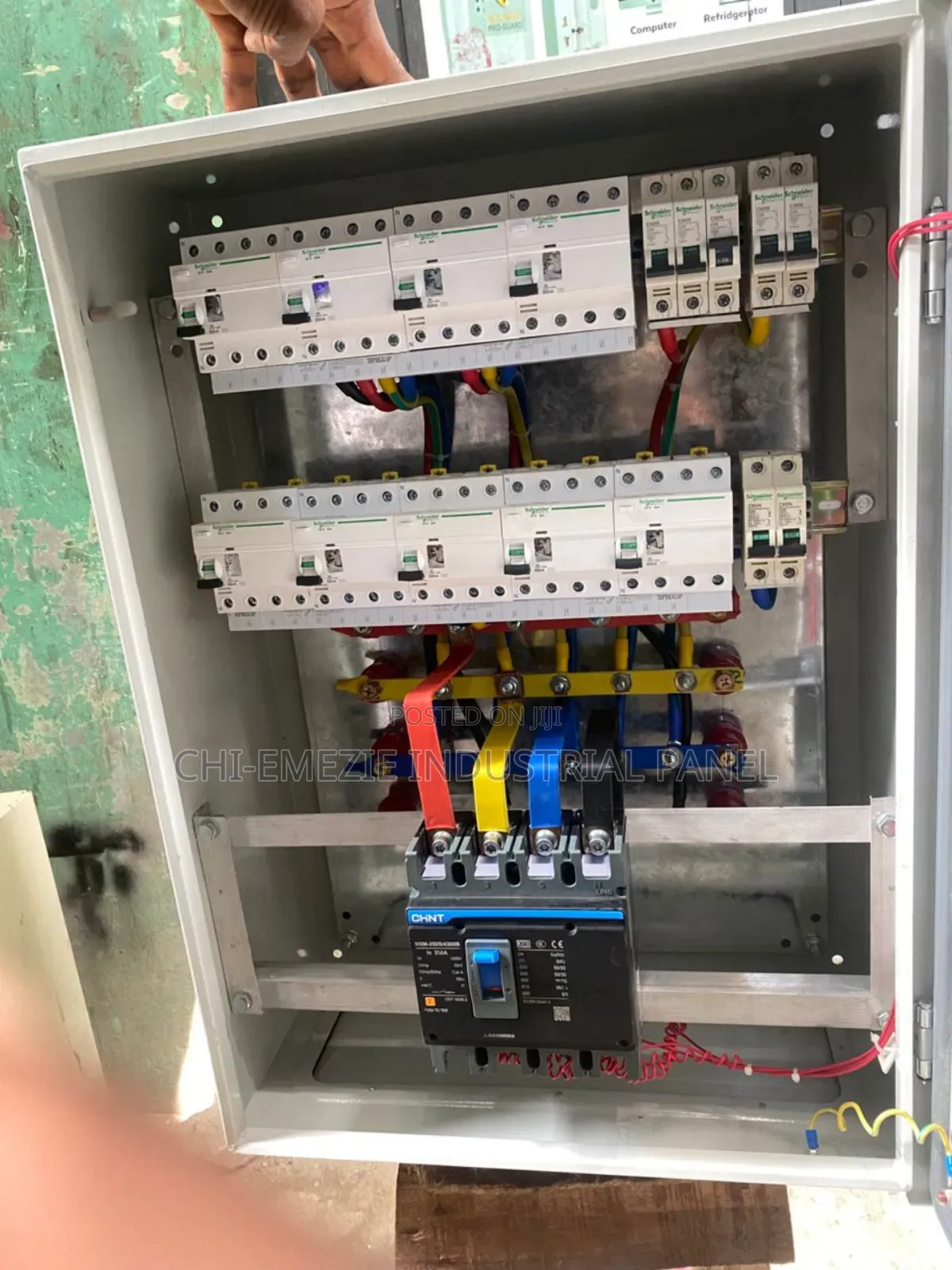 12ways Distribution Panel