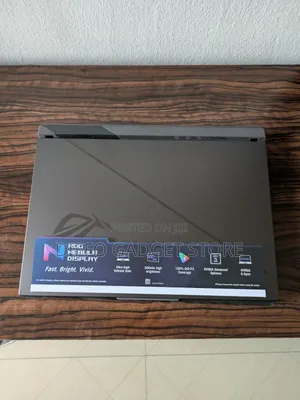 New Laptop Asus ROG Strix G16 G614 16GB Intel Core I9 SSD 1T