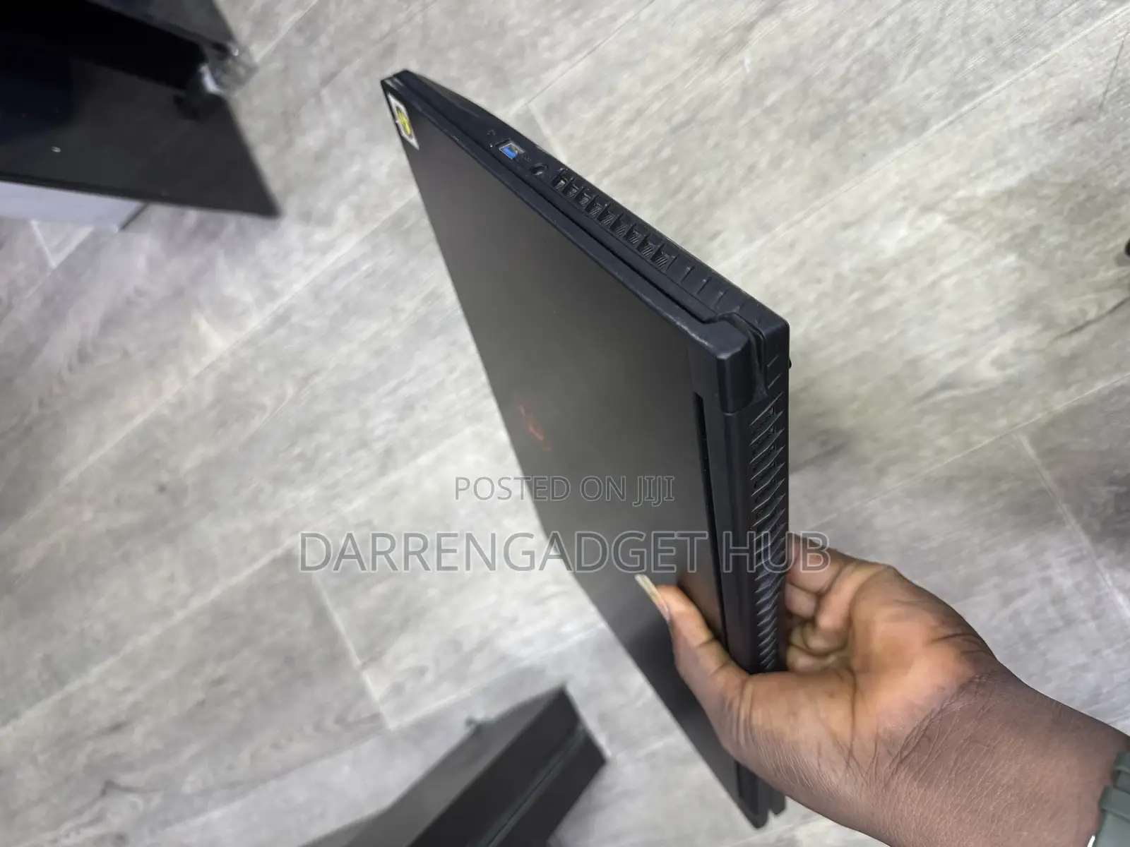 Laptop MSI GF63 8GB Intel Core I5 SSD 512GB