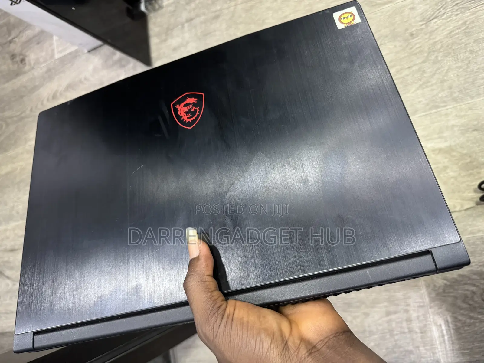 Laptop MSI GF63 8GB Intel Core I5 SSD 512GB