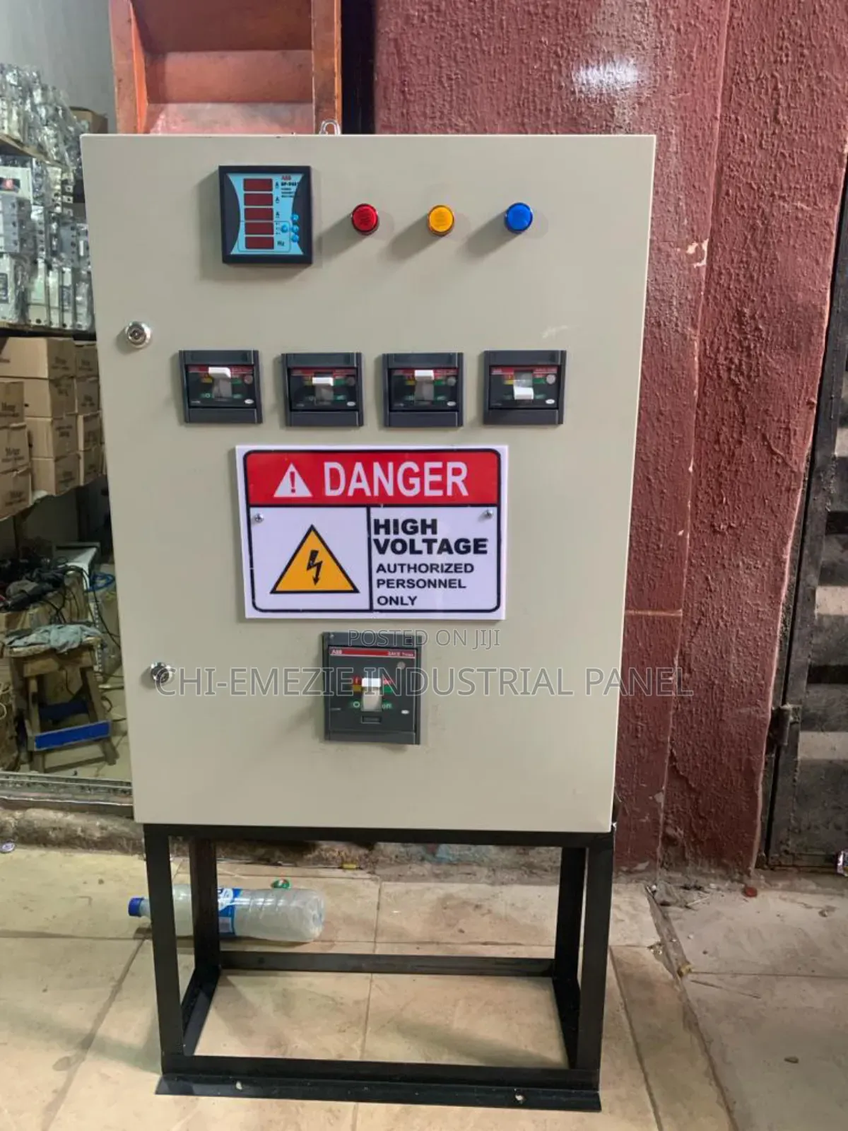 4way Lv Panel