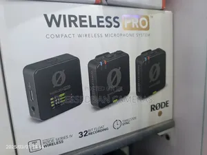 Photo - Rode Wireless Pro