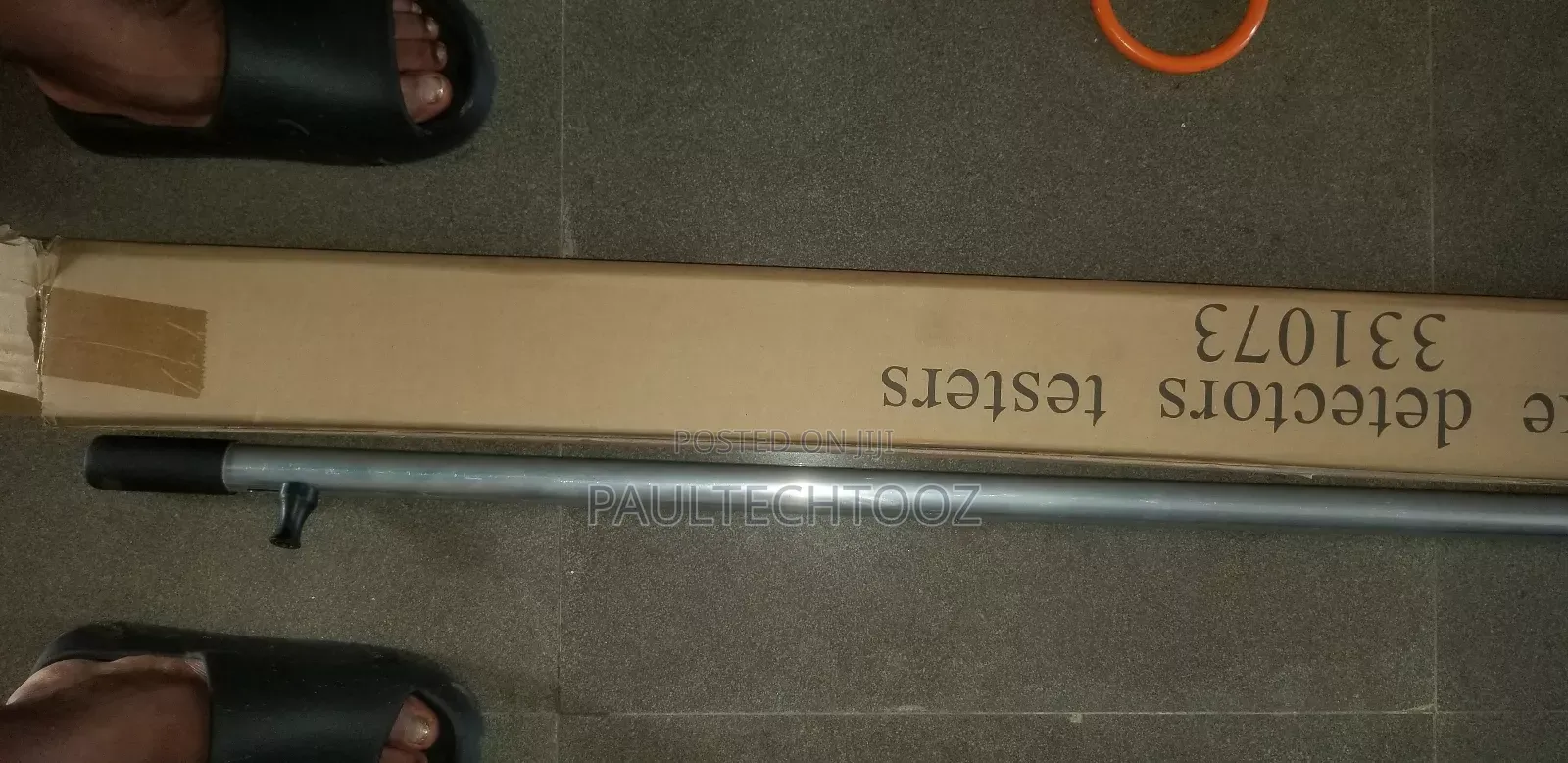 Smoke Detector Tester Pole