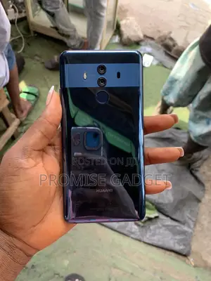 Huawei Mate 10 Pro 128 GB Black