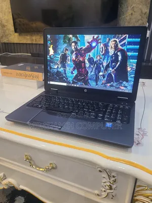 Photo - Laptop HP ZBook 15 G2 32GB Intel Core i7 SSD 512GB