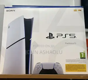 Brand New Ps5 Slim