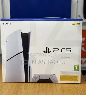 Brand New Ps5 Slim