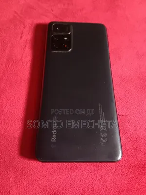 Xiaomi Redmi Note 11S 128 GB Black