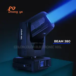 Moving Beam 380 Light Ip65 Waterproof