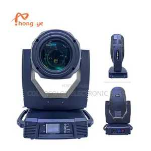 Moving Beam 380 Light Ip65 Waterproof