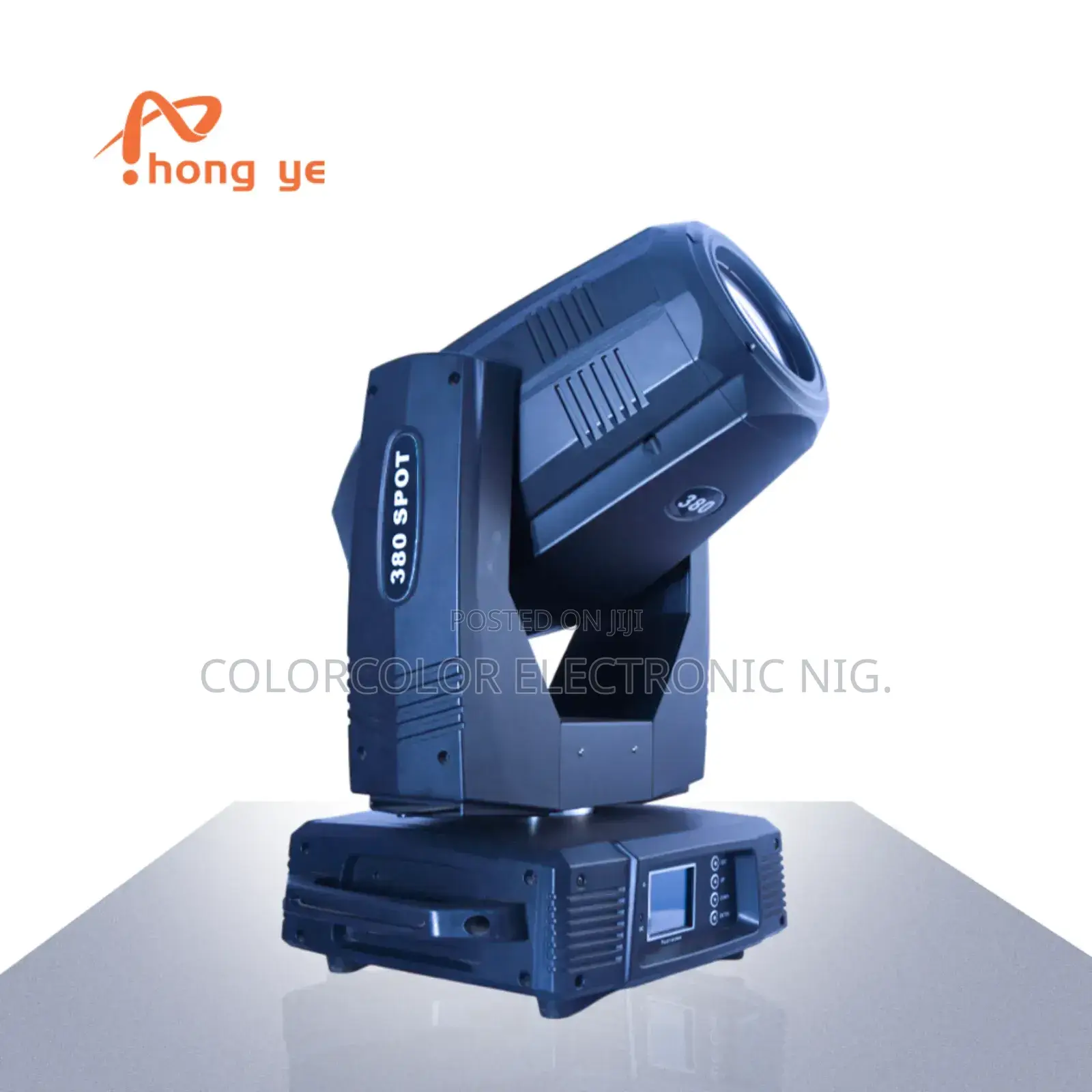 Moving Beam 380 Light Ip65 Waterproof