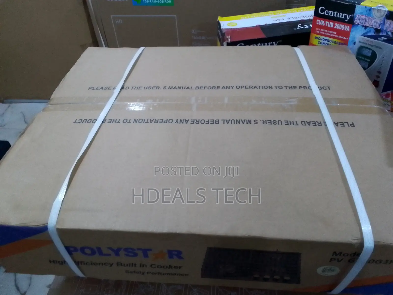 Latest- Polystar 4gas Hob Pv-Gt60g3h