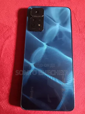 Xiaomi Redmi Note 11 Pro 128 GB Blue
