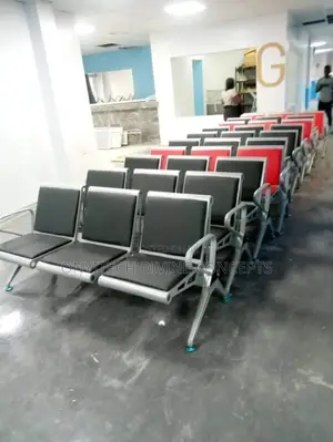Executive Waiting Chair by 3