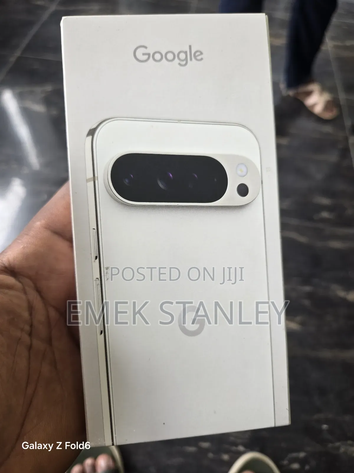 New Google Pixel 9 Pro XL 256 GB Black