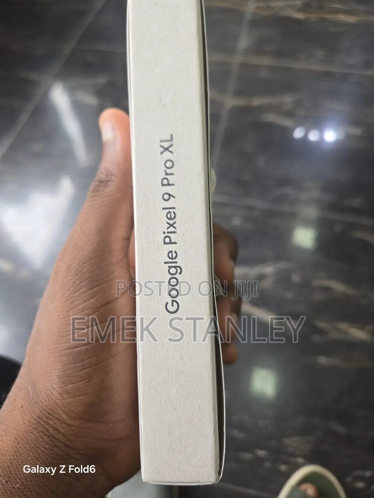 New Google Pixel 9 Pro XL 256 GB Black